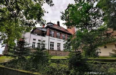 Historische Villa kaufen Karlovy Vary, Karlovarský kraj, Foto 3/10