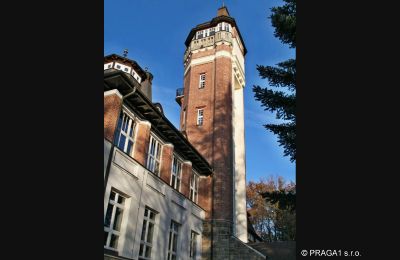 Historische Villa kaufen Karlovy Vary, Karlovarský kraj, Foto 4/10