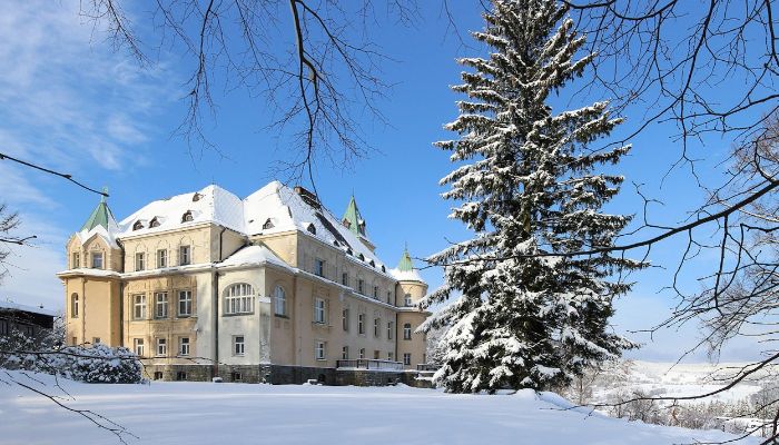 Schloss kaufen Liberec, Liberecký kraj,  Tschechische Republik