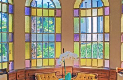 Historische Villa kaufen 28838 Stresa, Piemont, Fenster