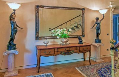 Historische Villa kaufen 28838 Stresa, Piemont, Eingang