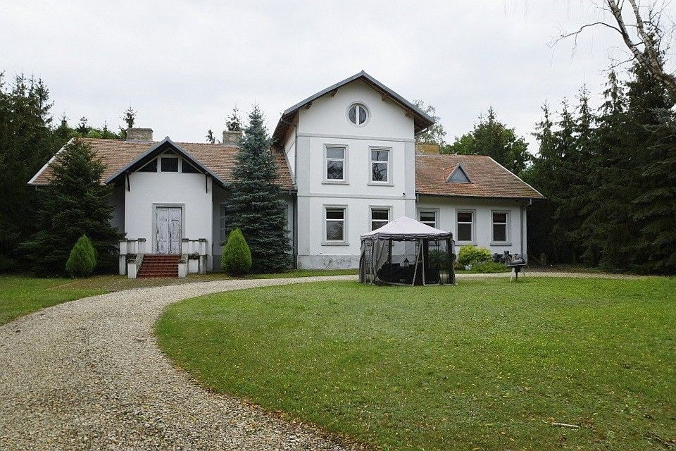 Fotos Kleines Gutshaus in Borowina bei Puławy