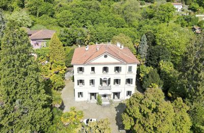 Historische Villa kaufen 28824 Oggebbio, Piemont, Foto 15/16