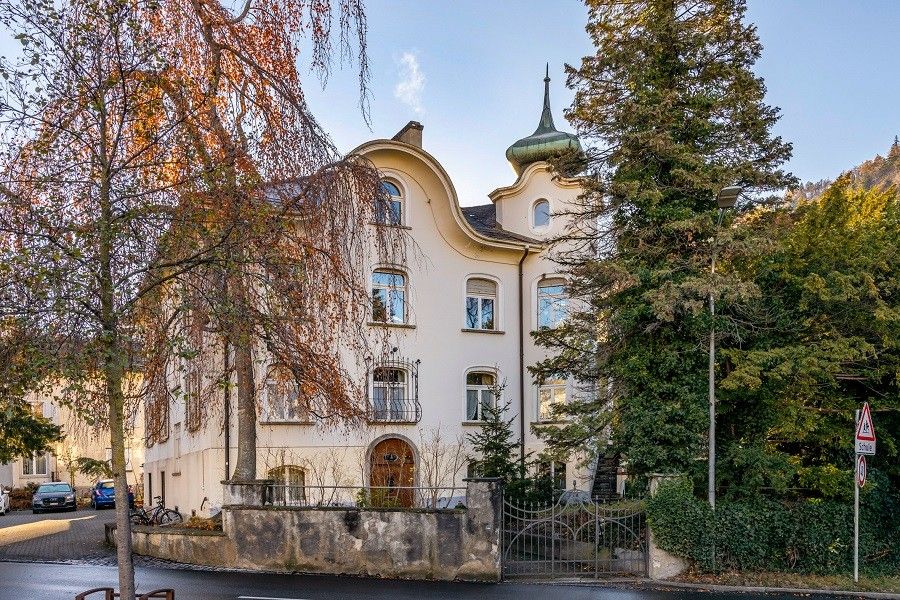 Immagini Graubünden, Chur | Jugendstil-Villa