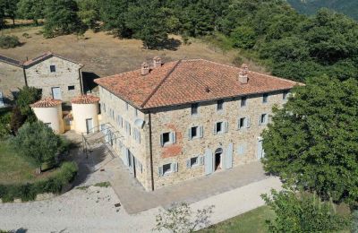 Herrenhaus/Gutshaus kaufen Sansepolcro, Toskana, Foto 12/41