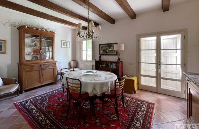 Historische Villa kaufen Marti, Toskana, Wohnbereich