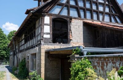 Palazzo in vendita Baden-Württemberg, Unausgebaute Scheune