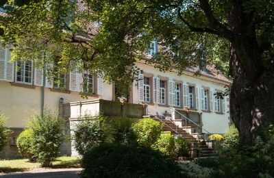 Palazzo in vendita Baden-Württemberg, Hauteingang rechter Schlossflügel