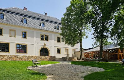 Herrenhaus/Gutshaus kaufen Sędzisław, Dwór w Sędzisławiu, Niederschlesien, Foto 25/29