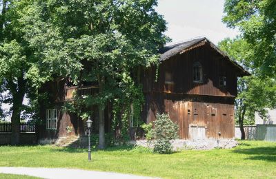 Schloss kaufen Radoszewnica, Schlesien, Nebengebäude