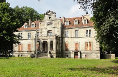 Château à vendre Gwoździany, Spółdzielcza 4a, Silésie, Vue extérieure