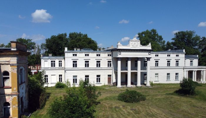 Schloss Głuchowo, Großpolen