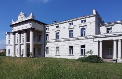 Charakterimmobilien, Preisreduzierung: Schloss und Park in Głuchówo, Czempiń