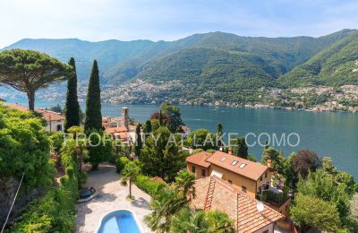 Historische Villa kaufen Torno, Lombardei, Lake Como View