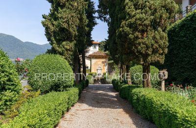 Historische Villa kaufen Torno, Lombardei, Access