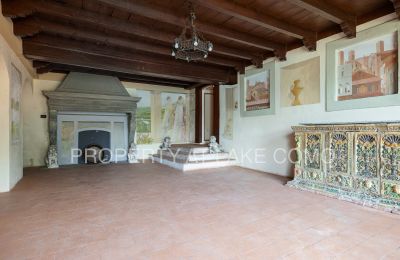 Historische Villa kaufen Torno, Lombardei, Shared Area