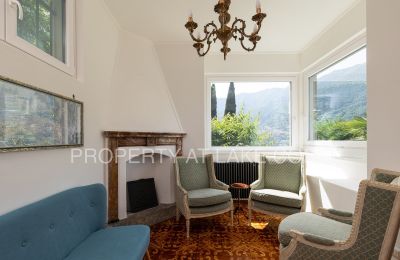 Historische Villa kaufen Torno, Lombardei, Apartment