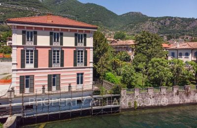 Historische Villa kaufen 22019 Tremezzo, Lombardei, Außenansicht