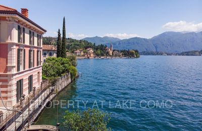 Historische Villa kaufen 22019 Tremezzo, Lombardei, Seitenansicht