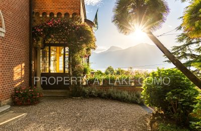 Villa historique à vendre Menaggio, Lombardie, Jardin