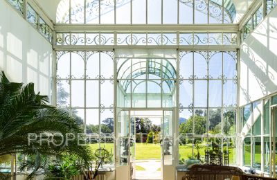 Villa historique à vendre Griante, Lombardie, Entrance Hall