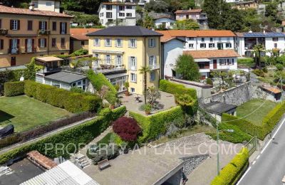 Villa historique à vendre Cernobbio, Lombardie, Terrain