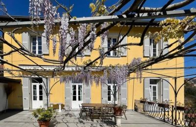 Villa historique à vendre Cernobbio, Lombardie, Vue frontale