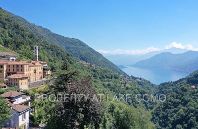 Historische Villa kaufen Dizzasco, Lombardei, Aussicht