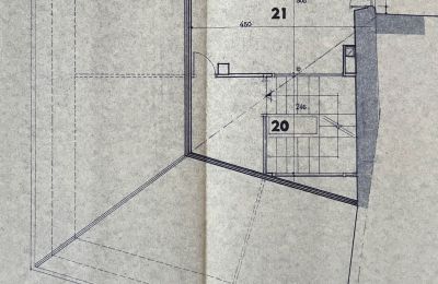 Propriété Santiago de Compostela, Plan d'étage 3