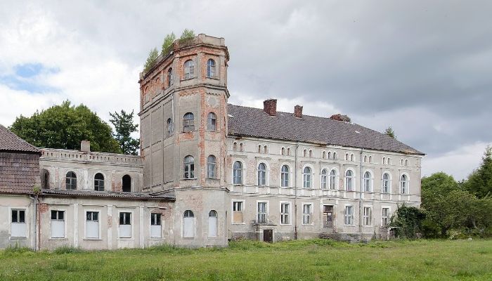 Schloss kaufen Cecenowo, Pommern,  Polen