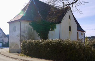 Kirche kaufen 78591 Durchhausen, Vordere Kirchgasse  6, Baden-Württemberg, Nordostansicht