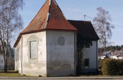 Kirche kaufen 78591 Durchhausen, Vordere Kirchgasse  6, Baden-Württemberg, Ostansicht