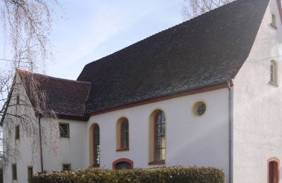 Kirche kaufen 78591 Durchhausen, Vordere Kirchgasse  6, Baden-Württemberg, Nordwestansicht