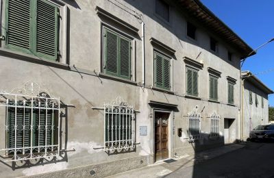 Historische Villa kaufen Santo Pietro Belvedere, Toskana, Foto 2/14