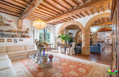 Landhaus kaufen Livorno, Toskana, Wohnzimmer