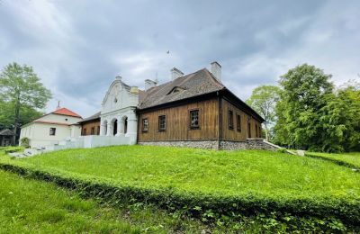 Villa padronale in vendita Paplin, Dwór w Paplinie, Mazovia, Foto 20/20