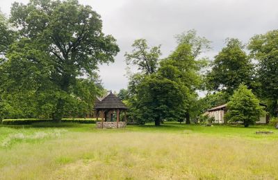 Villa padronale in vendita Paplin, Dwór w Paplinie, Mazovia, Proprietà