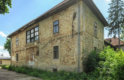 Manoir à vendre Région de Košice, kaštieľ na východnom Slovensku