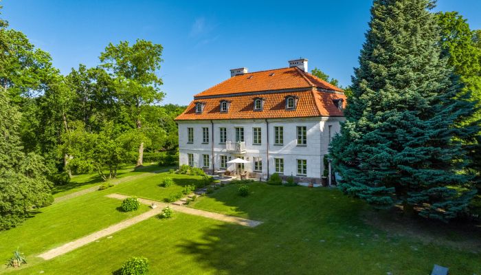 Herrenhaus/Gutshaus kaufen Dawidy, Ermland-Masuren,  Polen