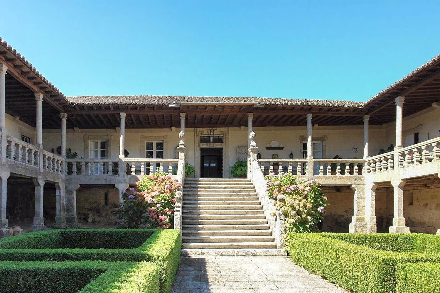 Photos Maison de maître "Pazo" au cœur de la Ribeira Sacra - Ferreira de Pantón