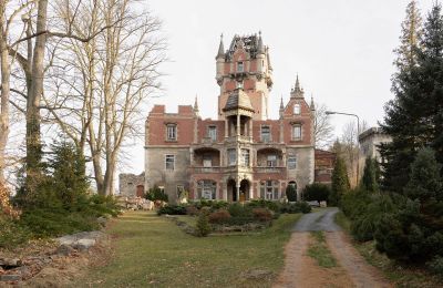 Schloss kaufen Bobrów, Zamek w Bobrowie, Niederschlesien, Foto 5/18