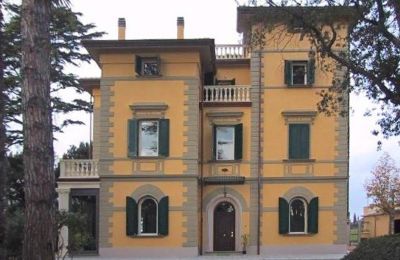 Villa storica in vendita Terricciola, Toscana, Vista laterale