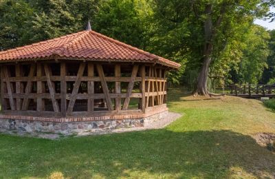 Villa padronale in vendita Książnik, Voivodato di Varmia-Masuria, Foto 18/28