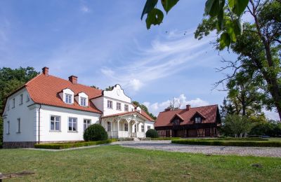 Villa padronale in vendita Książnik, Voivodato di Varmia-Masuria, Foto 4/28