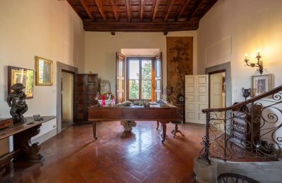 Historische Villa kaufen Firenze, Arcetri, Toskana, Foto 3/44