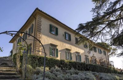 Historische Villa kaufen Firenze, Arcetri, Toskana, Foto 2/44