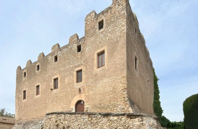 Burg kaufen Creixell, Carrer Ignasi Iglesias 13, Katalonien, Außenansicht