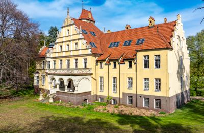 Schloss kaufen Ornontowice, Zamkowa, Schlesien, Außenansicht