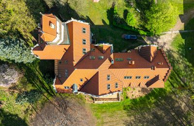 Schloss kaufen Ornontowice, Zamkowa, Schlesien, Dach