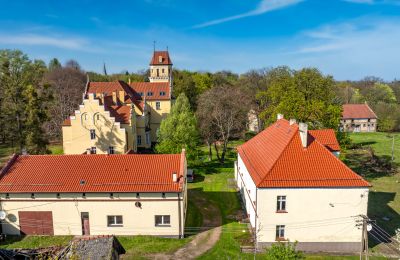 Schloss kaufen Ornontowice, Zamkowa, Schlesien, Nebengebäude